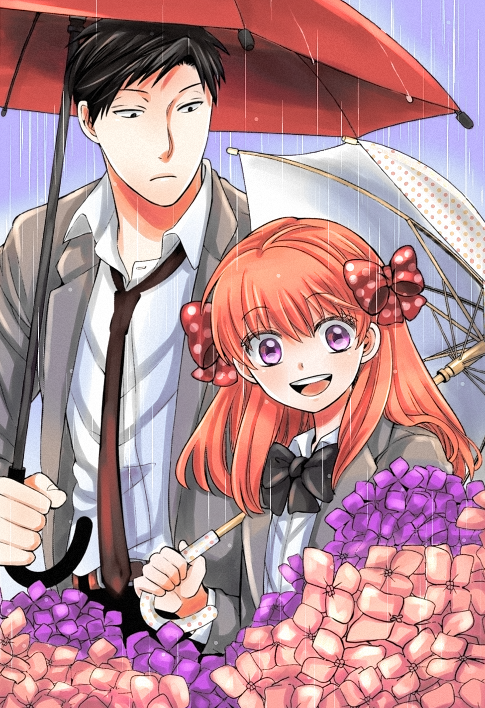 Umetarou Nozaki, Chiyo Sakura