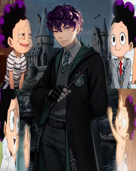 Magic Quir MMM: The Wizard of Perversions (Magic Minoru Mineta in HP) - Chapter 1 ...