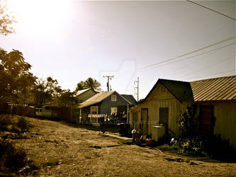 clothesline