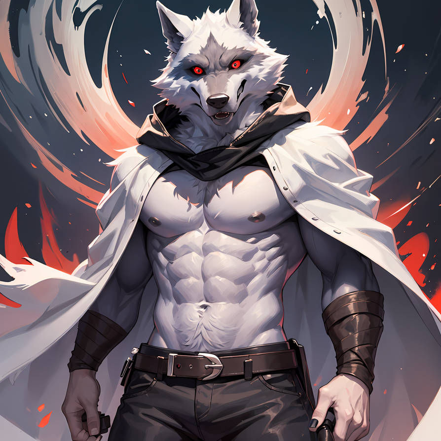The ultimate death wolf by terabruno on DeviantArt