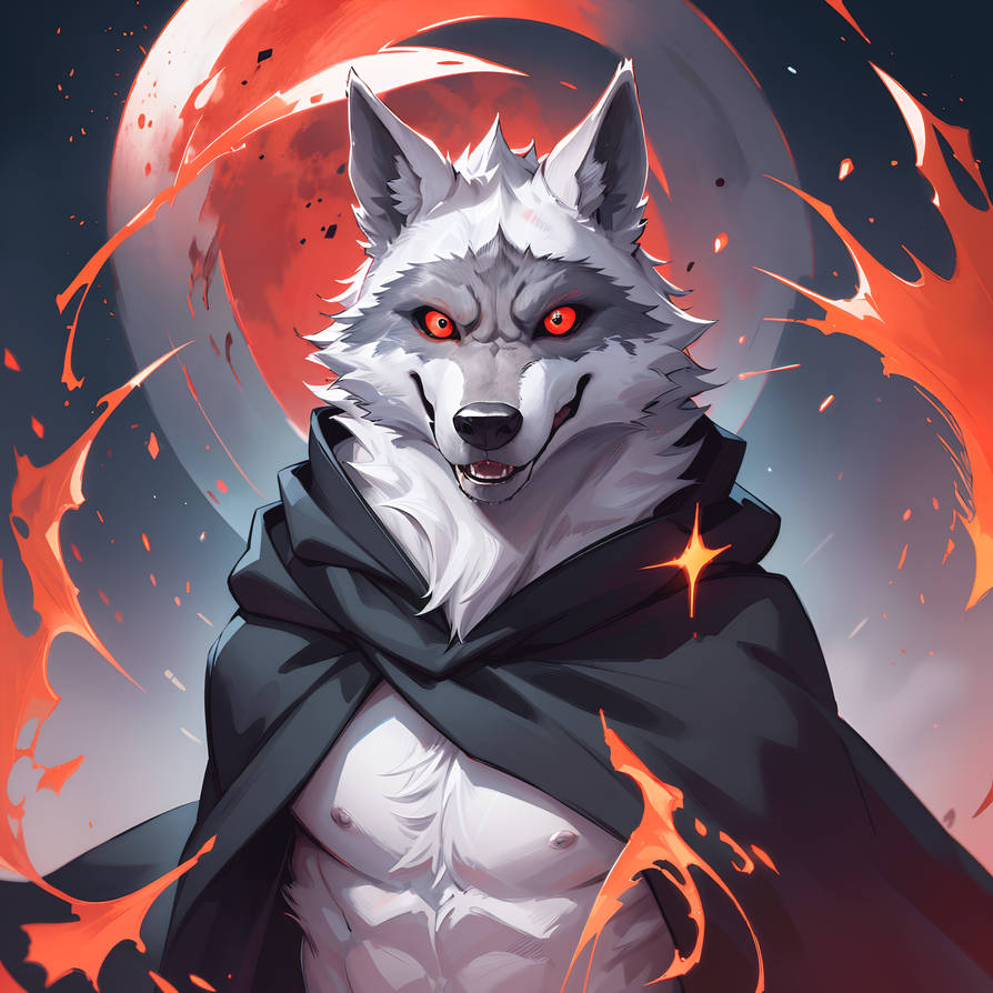 The final ultimate death wolf by terabruno on DeviantArt