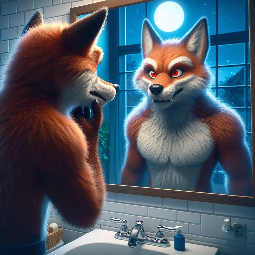 Very Strange Reflection Changed By Terabruno On Deviantart Very Strange Reflection Changed By Terabruno On Deviantart