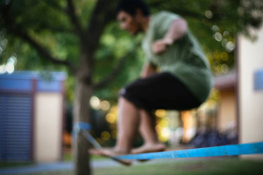 Slacklining