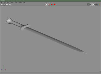 Standard Sword