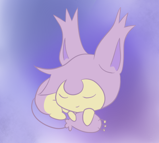 A Sleeping Star