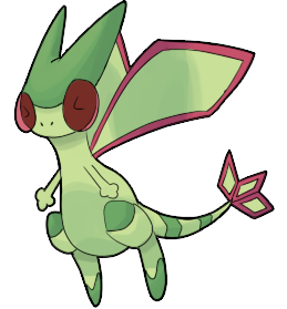 Chibi Flygon