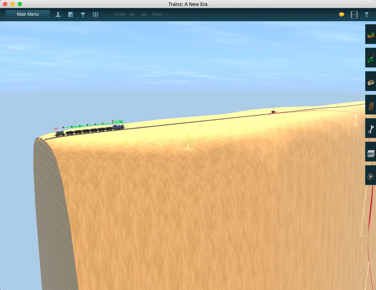 Trainz Base Routes Another trainz route that I made look much better by SaeedFerrari2K9 on ...