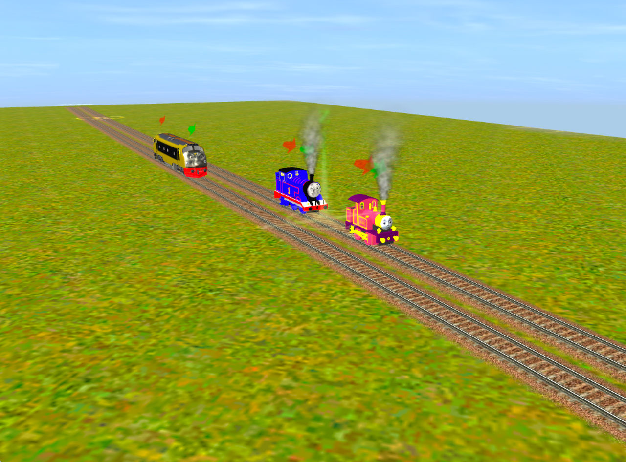 Tatmr Rws Deviantart TATMR Trainz picture by SaeedFerrari2K9 on DeviantArt