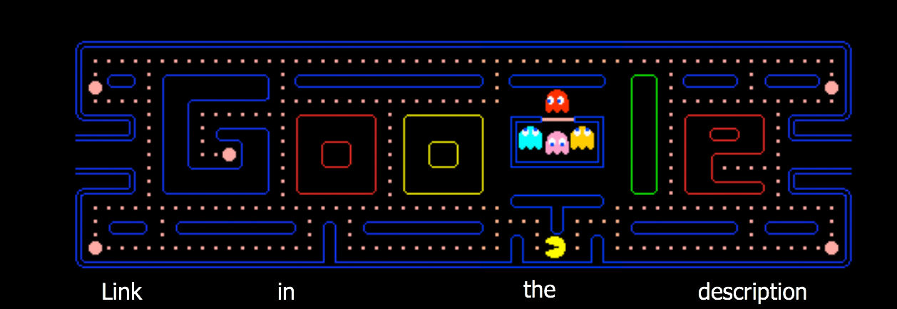 PAC-MAN Doodle Gameplay by SaeedFerrari2K9 on DeviantArt