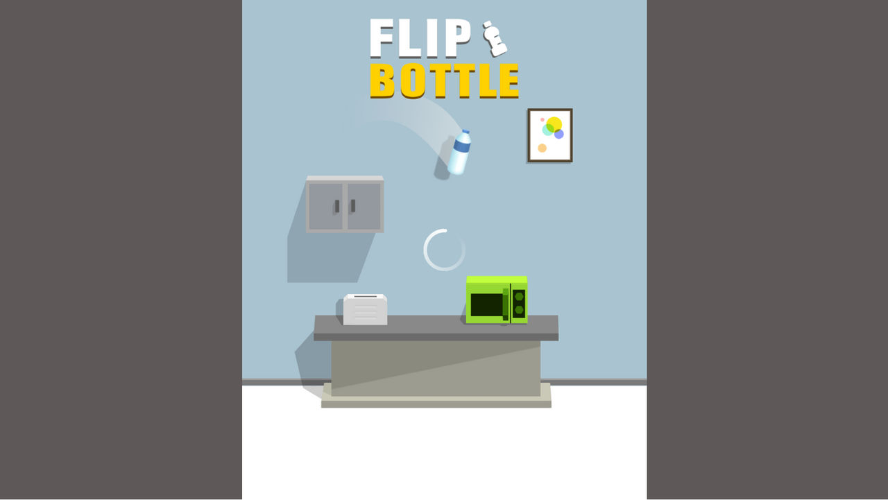 Flip Bottle Loading Screen by SaeedFerrari2K9 on DeviantArt