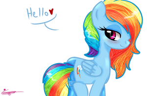 Sexy Dashie.