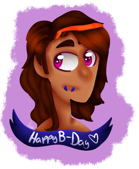 [Happy B-Day marico]