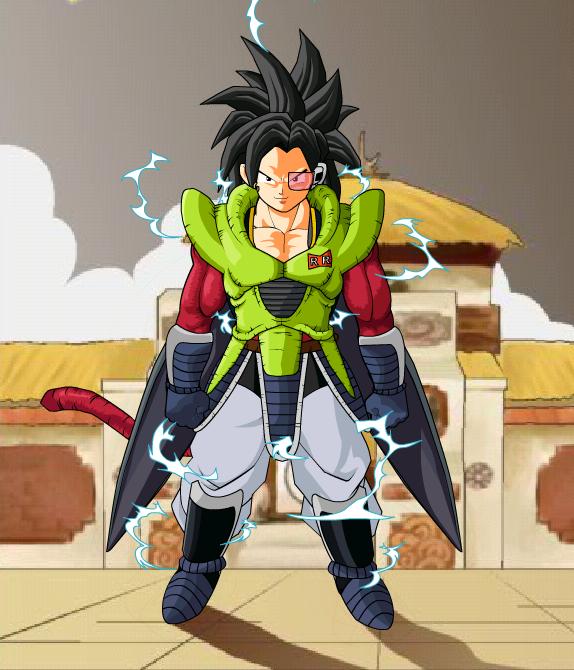 Robert ssj4