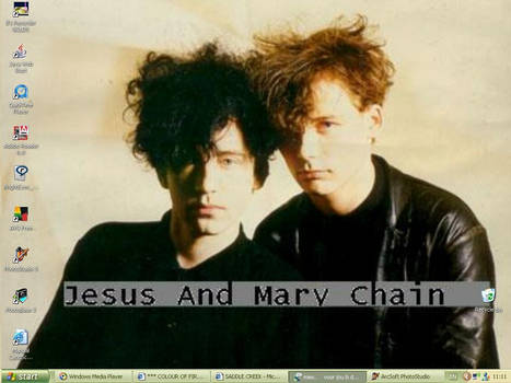 The Jesus and Mary Chain