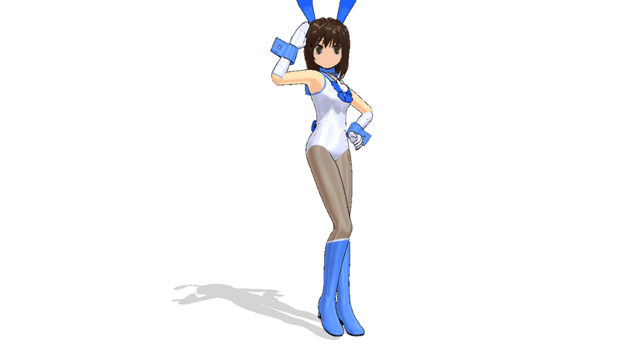 Sailor Bunny by YakamoNanashi on DeviantArt