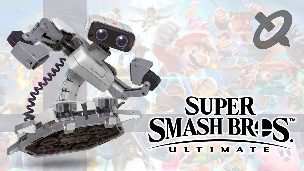 42: R.O.B. – Super Smash Bros. Ultimate 