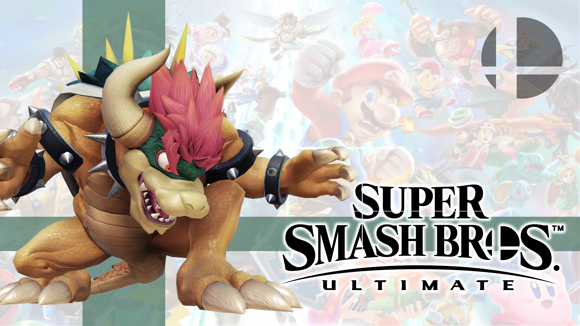 Super Smash Bros. Ultimate: 14. Bowser by Samcraft10 on DeviantArt