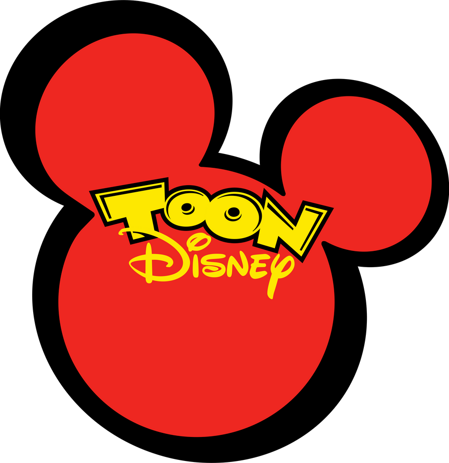 Toon Disney logo by Samcraft10 on DeviantArt