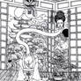 Rokurokubi Step VI