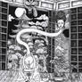 Rokurokubi Step VIII