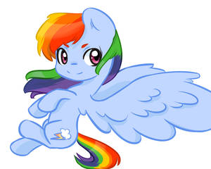 Rainbow Dash