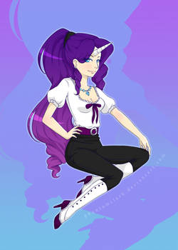 Rarity the Fabulous