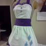 Rarity Cosplay Apron