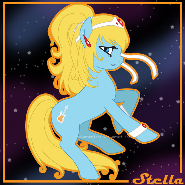 Stella Pony