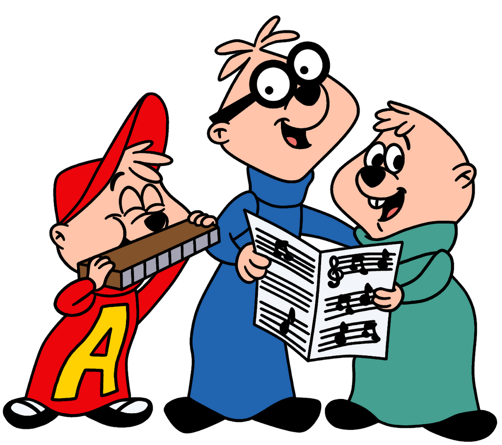 Chipmunks Rams The Chipmunks by toon1990 on DeviantArt