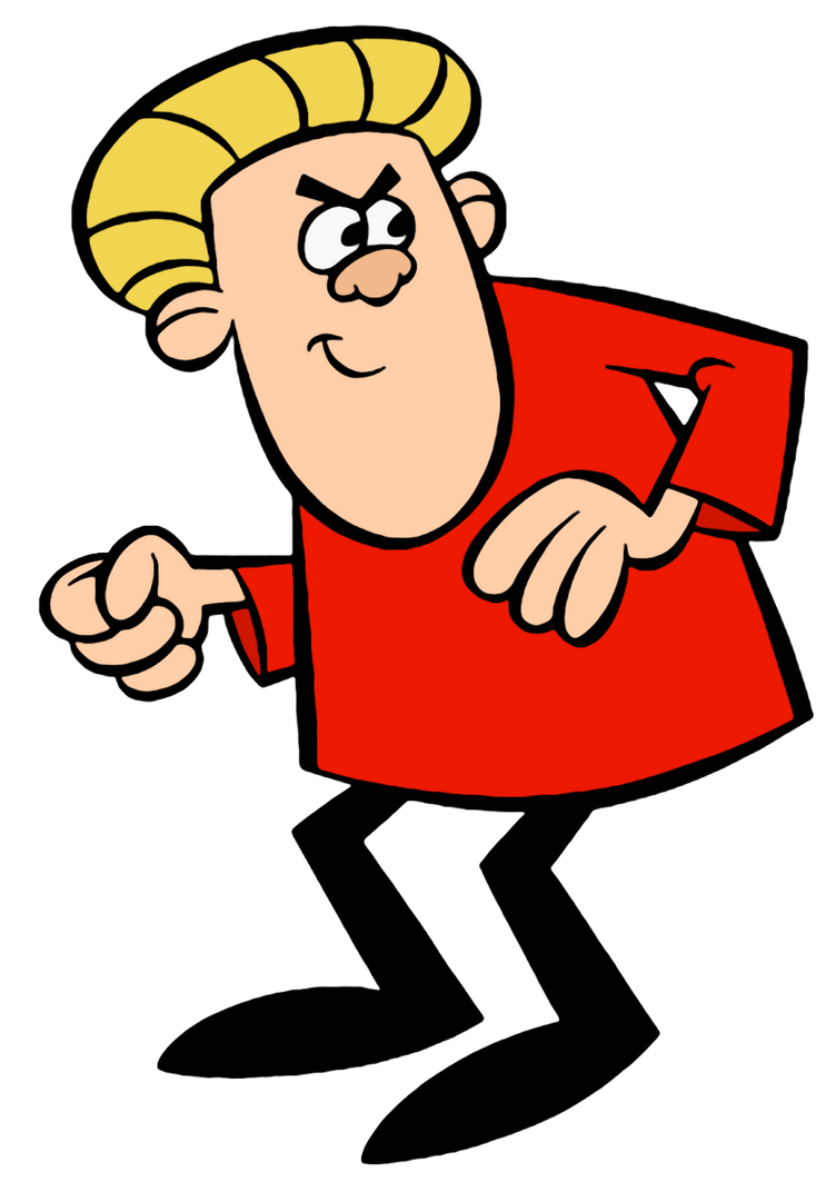 Fun Lackey Cad Lackey by toon1990 on DeviantArt