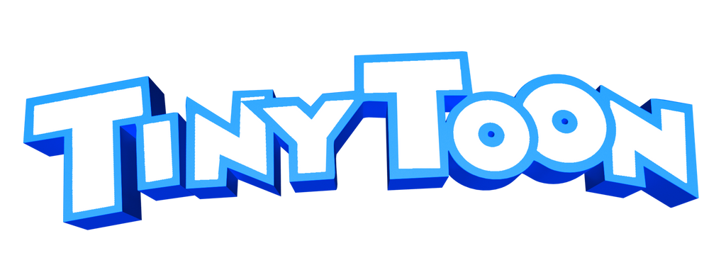 Tiny Toon Logo By Toon1990 On Deviantart Tiny Toon Logo By Toon1990 On Deviantart