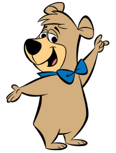Boo Boo Cartoon Colour In Boo Boo by toon1990 on DeviantArt