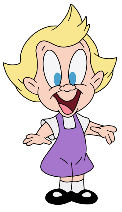 Mindy (Animaniacs) by toon1990 on DeviantArt