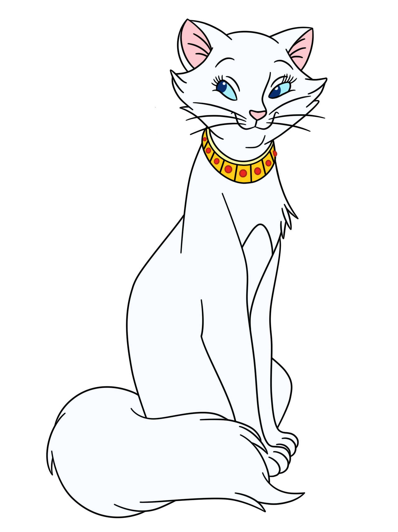 Duchess The Aristocats By Toon1990 On Deviantart Duchess The Aristocats By Toon1990 On Deviantart