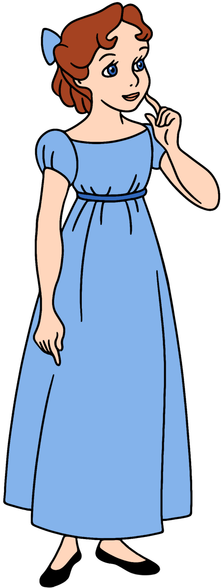 Wendy Darling Disney By Toon1990 On Deviantart Wendy Darling Disney By Toon1990 On Deviantart