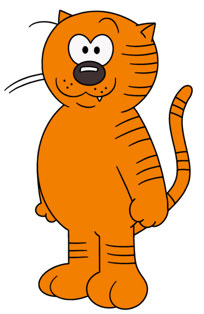 Heathcliff Riff Raff Deviantart Heathcliff the Cat of Mischief by toon1990 on DeviantArt