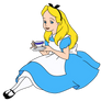 Alice (Alice in Wonderland) (Disney)