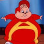 Obese Alvin