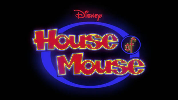 Disney House of Mouse title