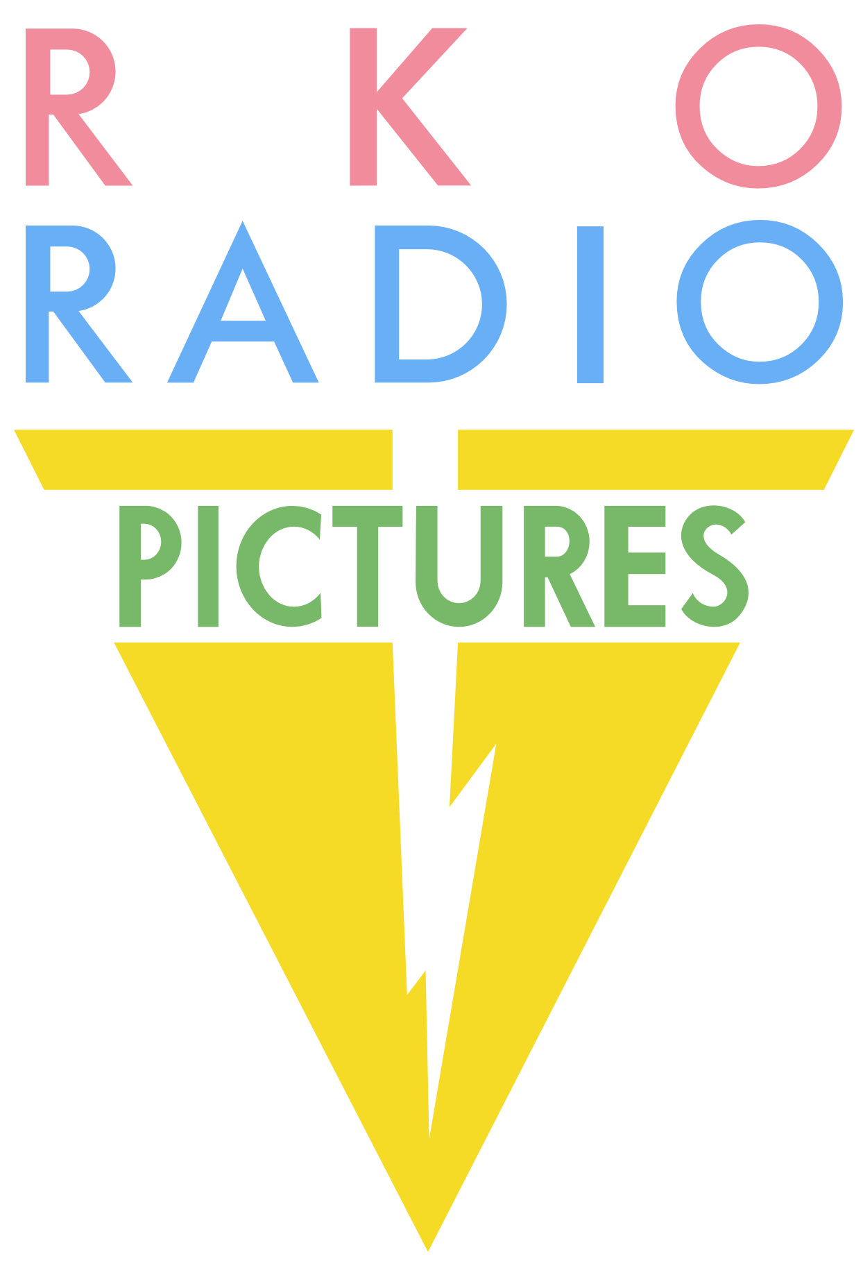 Rko Radio Logo RKO Radio Pictures (Bambi) | From