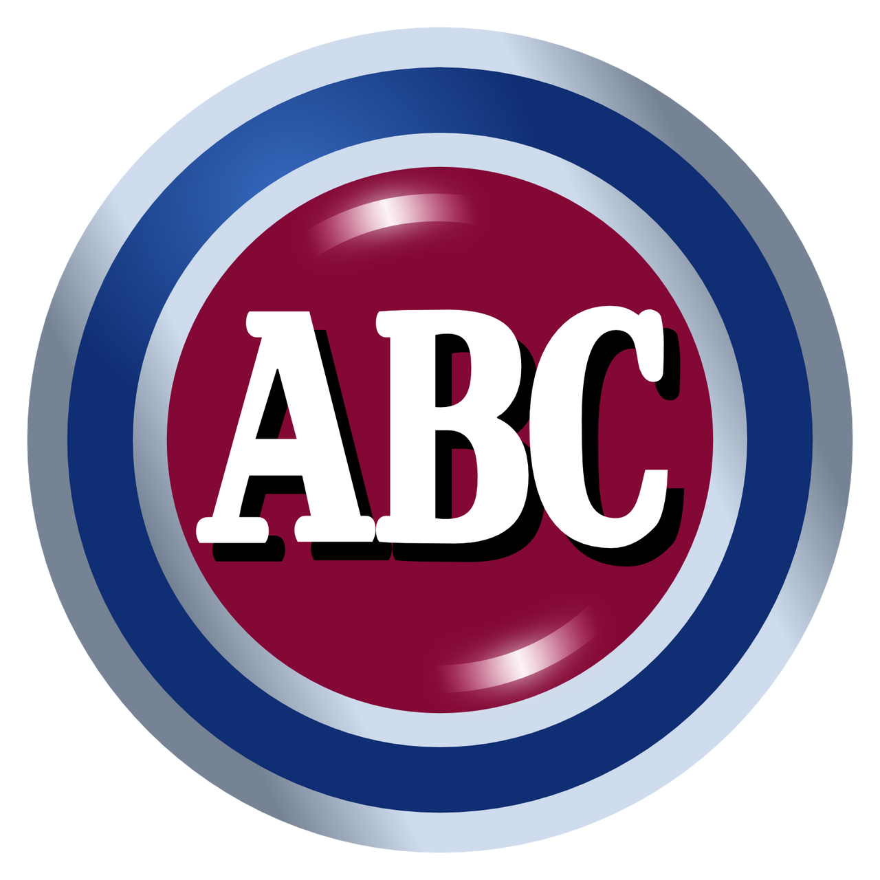 ABC logo by toon1990 on DeviantArt