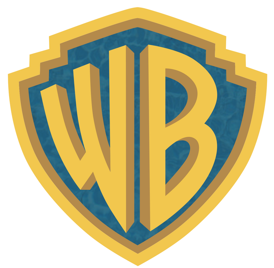 Wb Shield Line Classic Warner Bros. Shield by toon1990 on DeviantArt