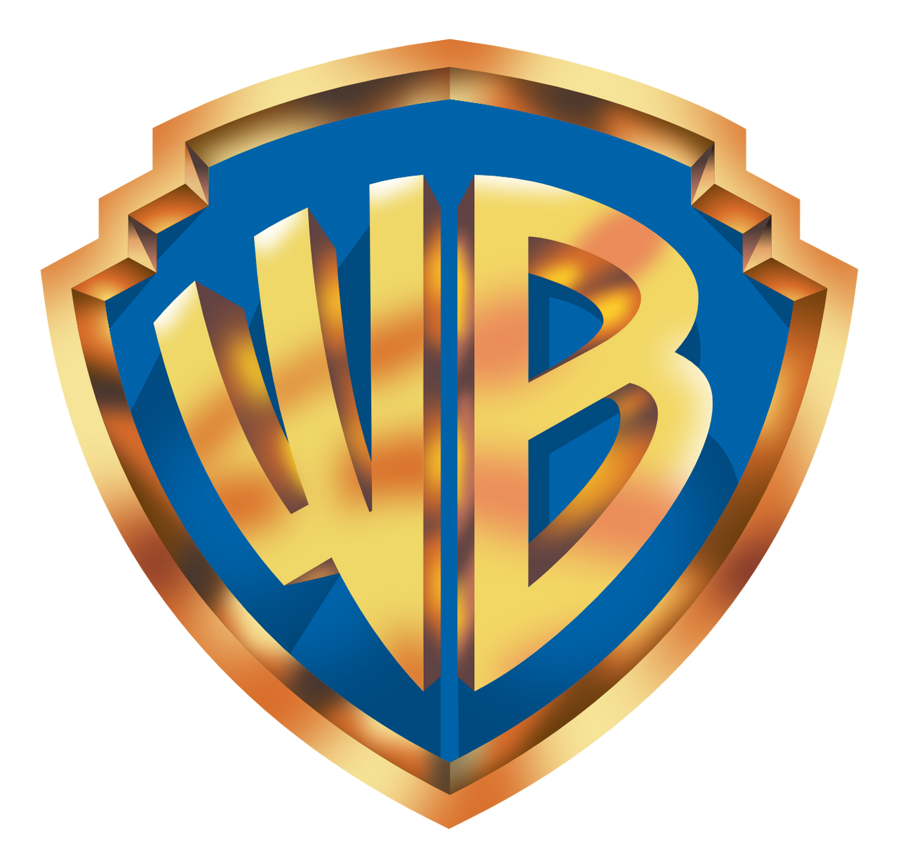 Wb Shield Line New Warner Bros. shield by toon1990 on DeviantArt