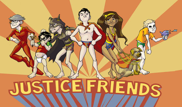 Justice Friends