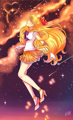 Sailor Scout Series: Sailor Venus