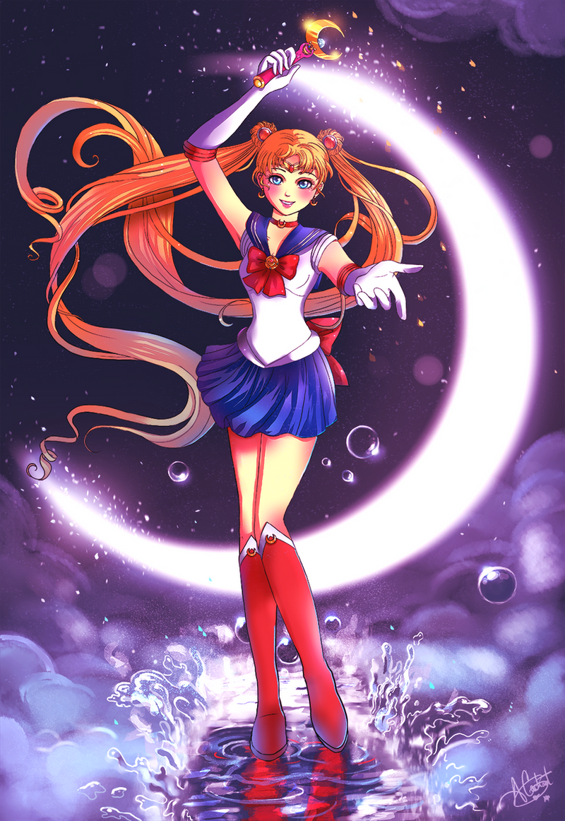 Sailor Scout Series: Sailor Moon