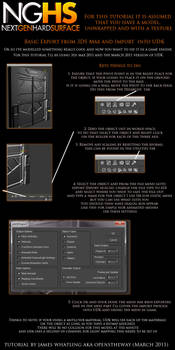 Export from Max and Import UDK