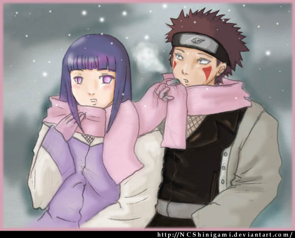 Hinata Kiba