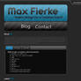 MaxFierke.com Version 1