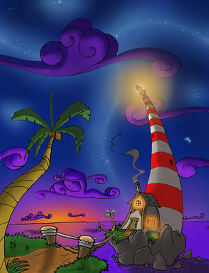 Lighthouse Bill Tiller Tribute by Deckboy Lighthouse Bill Tiller Tribute by Deckboy